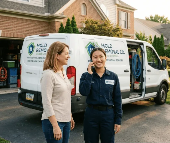Crawlspace Mold Remediation Maywood, NE FAQs
